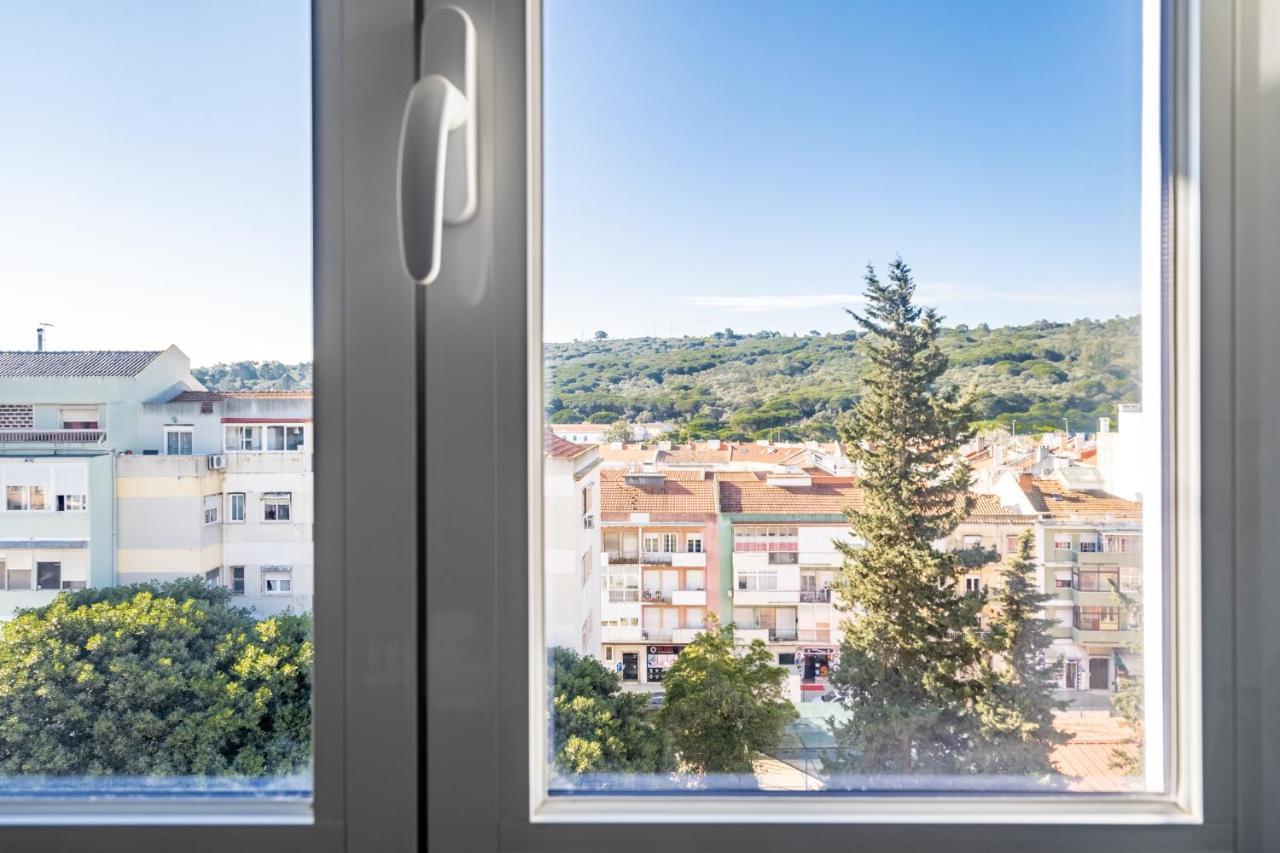 Akicity Benfica Stone Lisboa Ngoại thất bức ảnh